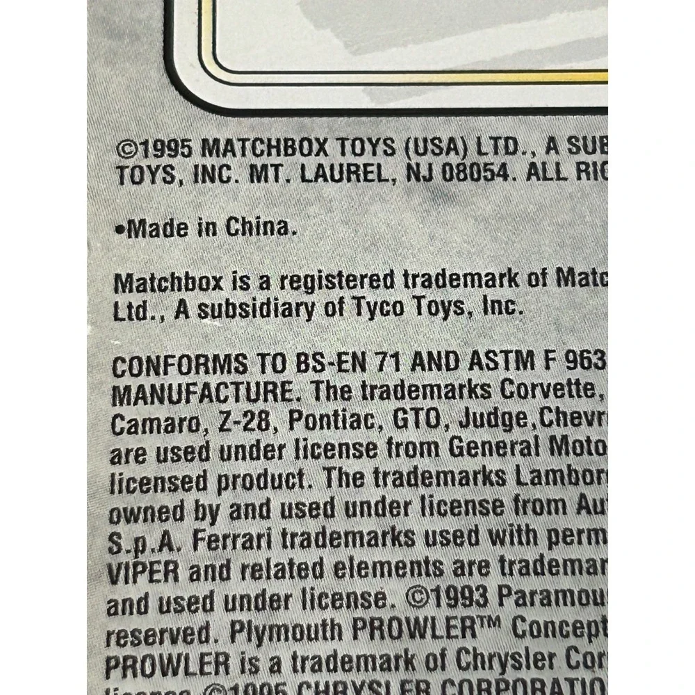 Matchbox Premiere Collection 57 T-Bird World Class Series 3 Black‎ 1 of 25000